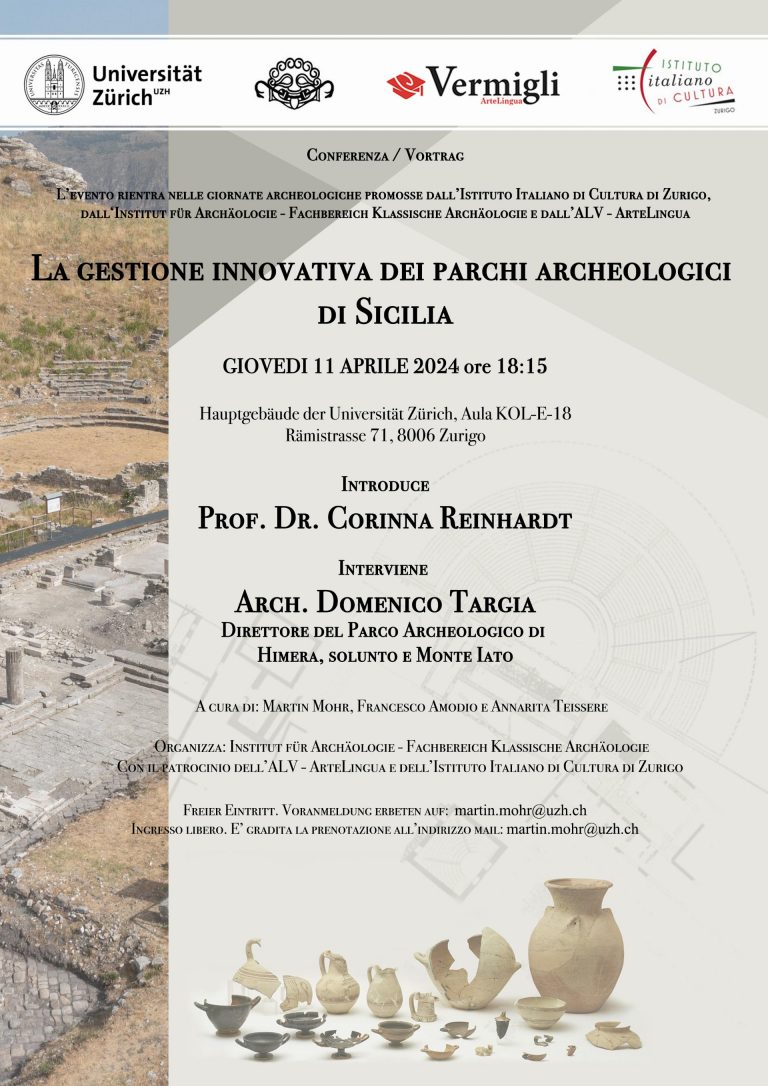11.04.24 Flyer La gestione innovativa parchi archeologici di Sicilia