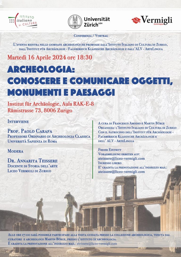 16.04.24 Flyer Prof. Paolo CARAFA