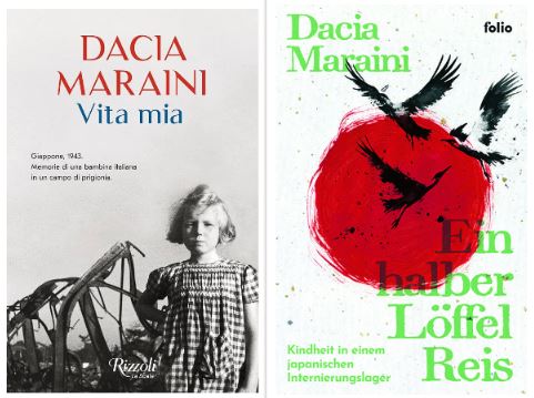 Collage due copertine