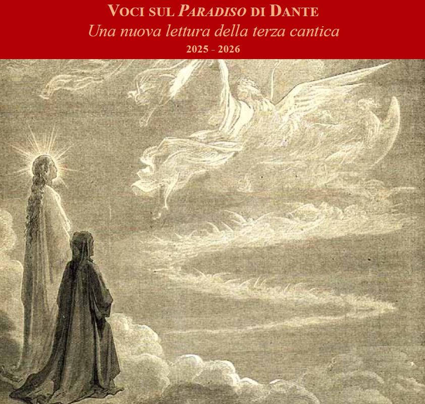 Immagine Voci Paradiso Dante