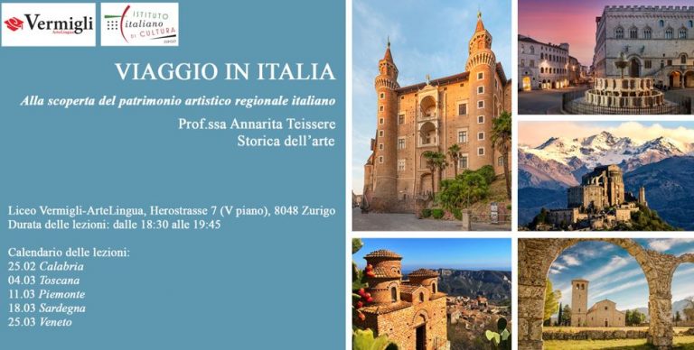 Foto sito – Viaggio in Italia III