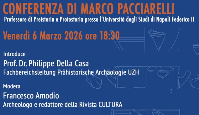 Conferenza Prof. Pacciarelli – klein