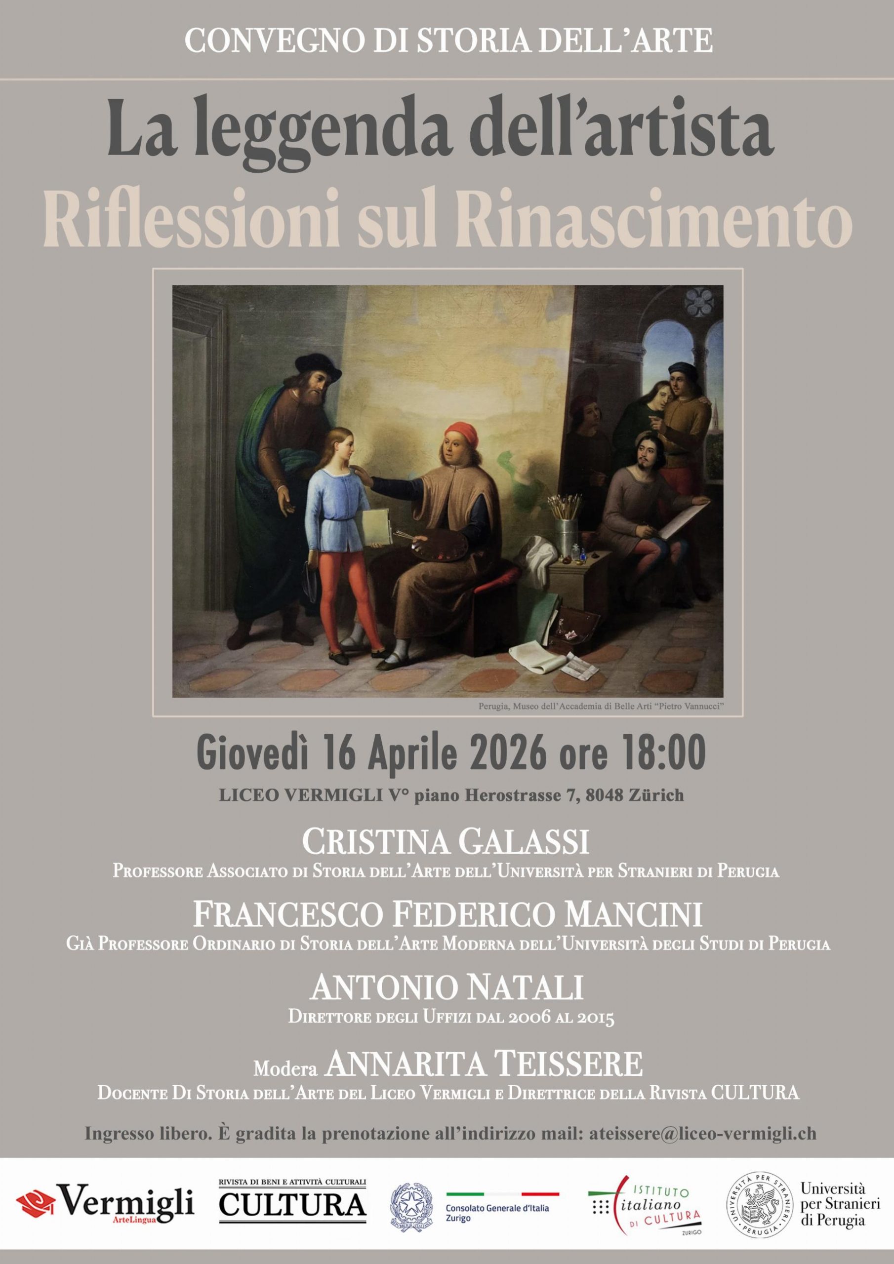 16.04.26 Convegno Zurigo