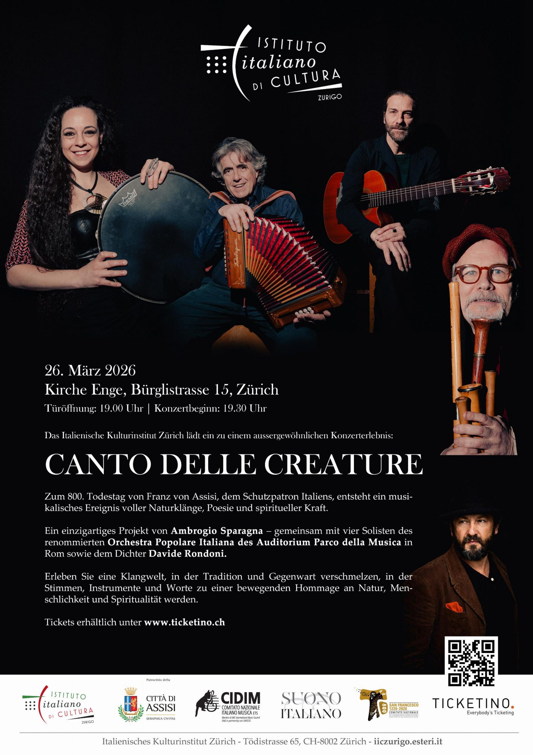 26.3.26 Locandina Canto delle creature def