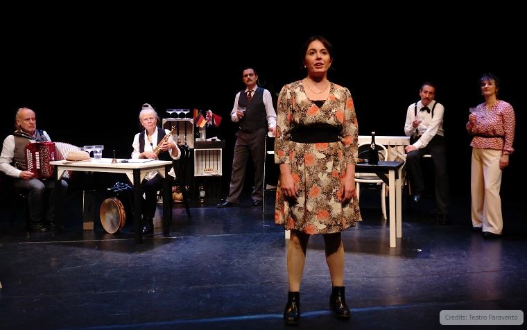 Crediti foto Teatro Paravento