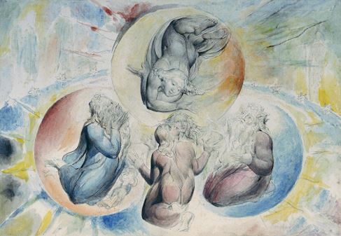 VOCI SUL PARADISO DI DANTE imagine