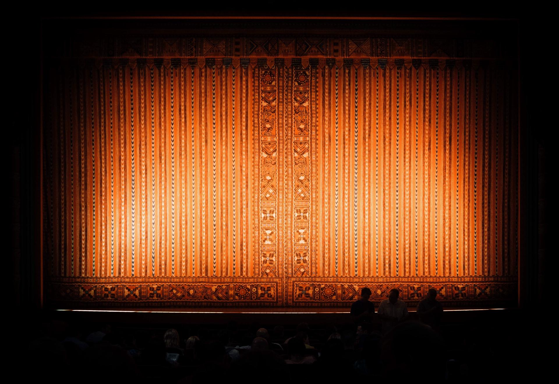 Teatro – fonte pixabay