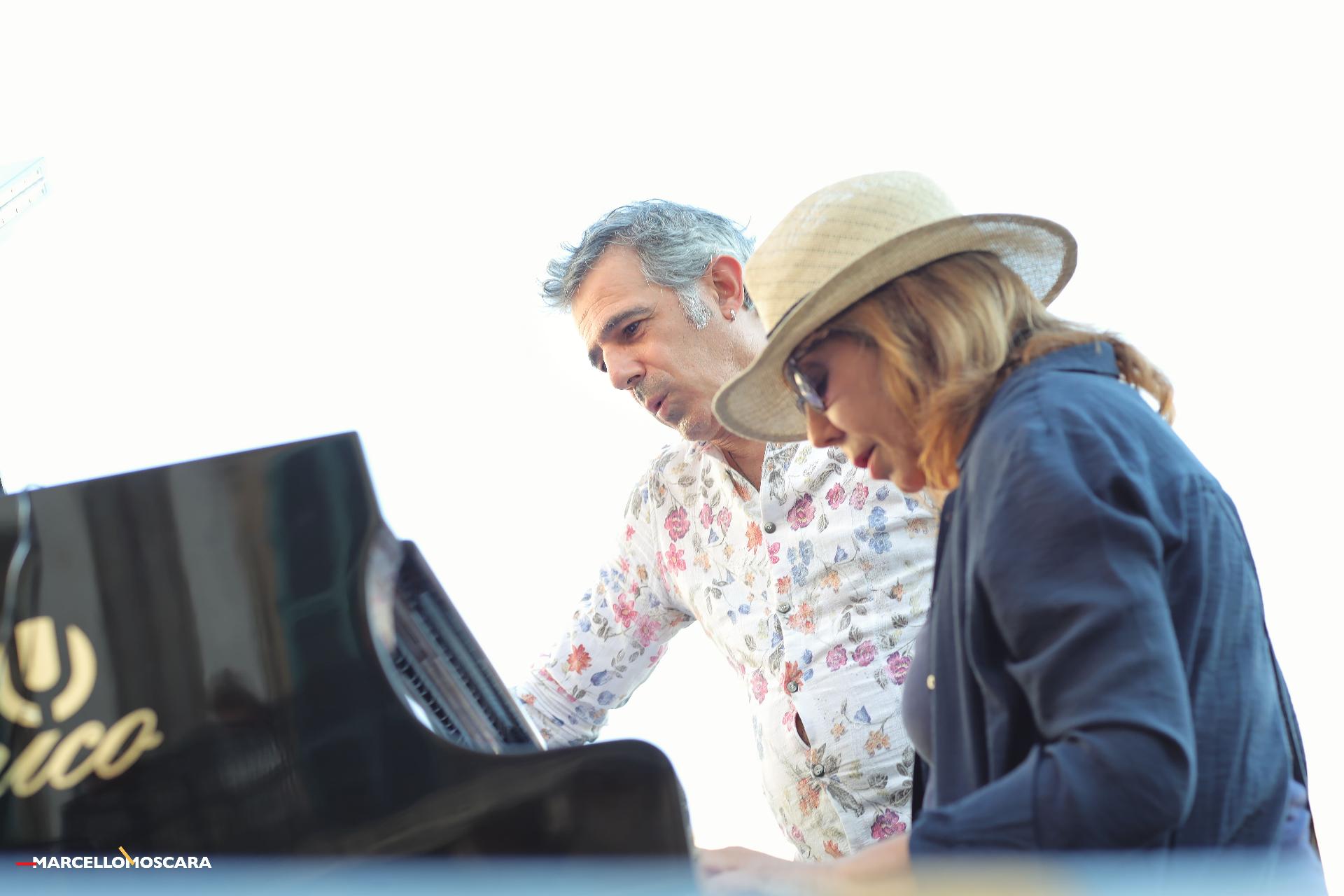 18.9.26 - CONCERTO AL MOODS CON PAOLO FRESU & RITA MARCOTULLI