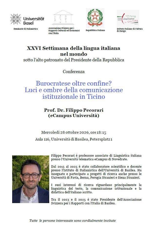 Filippo Pecorari